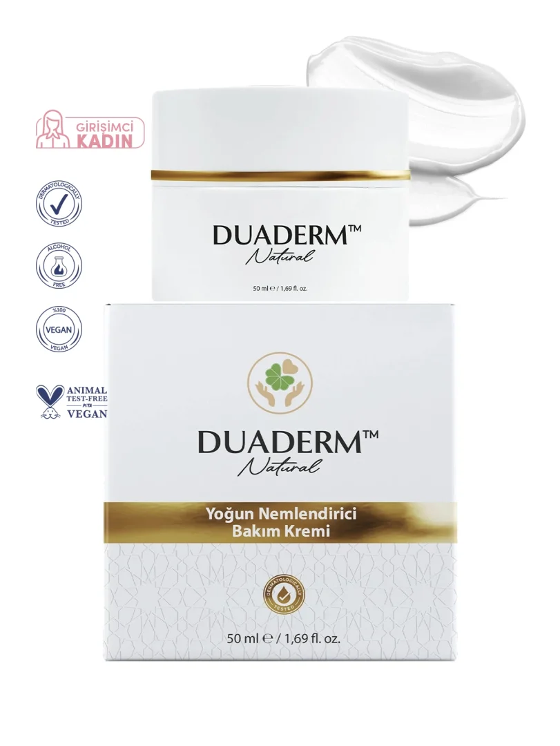YOĞUN NEMLENDİRİCİ BAKIM KREMİ