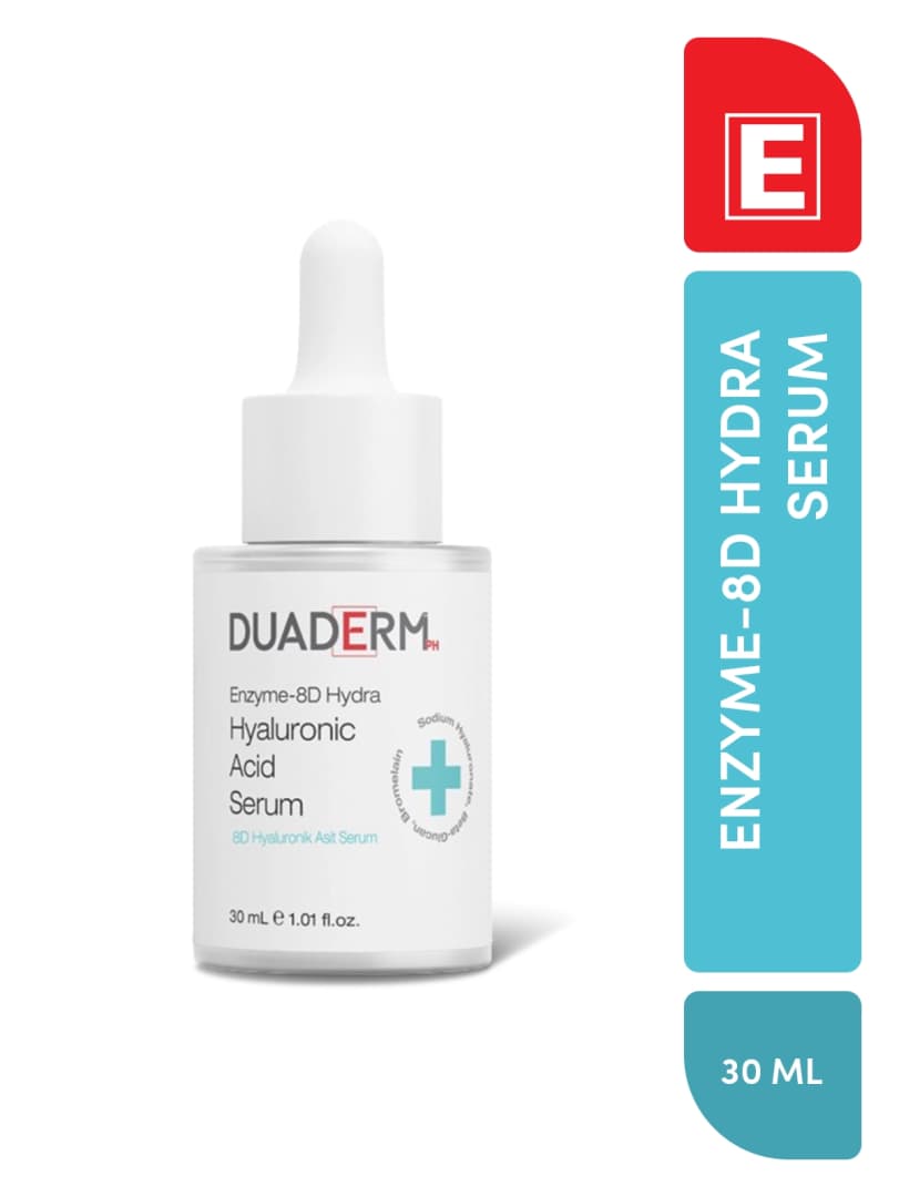 8D HYALURONİK ASİT SERUM