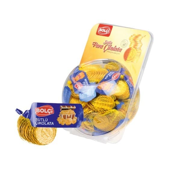 Сүт шоколад тыйын 60г