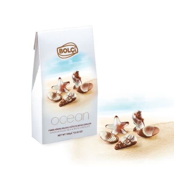 GIANDUJA TOLOO SUU AKA KARA KOKO CHOKOLAT OKEAN KUTUSU 100g