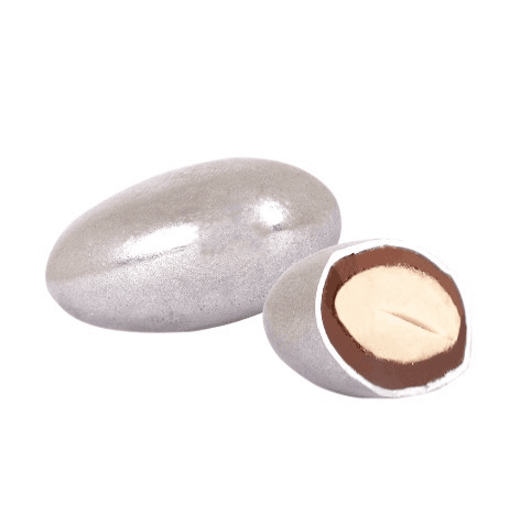 Sariq qoplamali badam dragee shokolad 3 kg