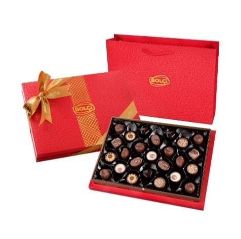 DIAMOND RED BOX 285 г