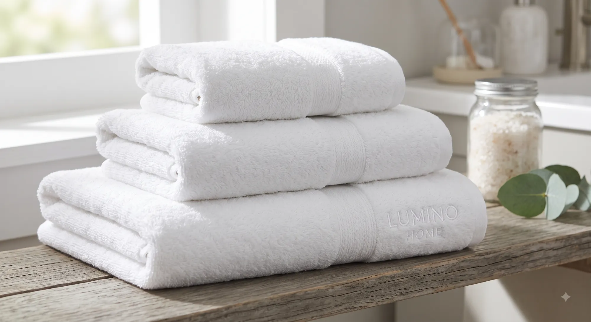 TEST - Lumino Home vannoy sochiq 'Lumino Home' – Beyaz