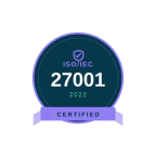 ISO/IEC 27001:2022 Sertifikalı — Bilgi Güvenliği Yönetimi