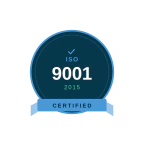 ISO 9001:2015 Sertifikalı — Kalite Yönetim Sistemi